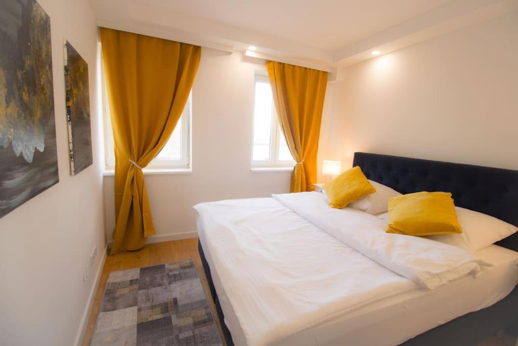 Charming Apartment In Heart Of Vienna L Jos20 Eksteriør bilde